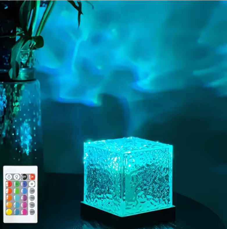 Projector cube  Lamp