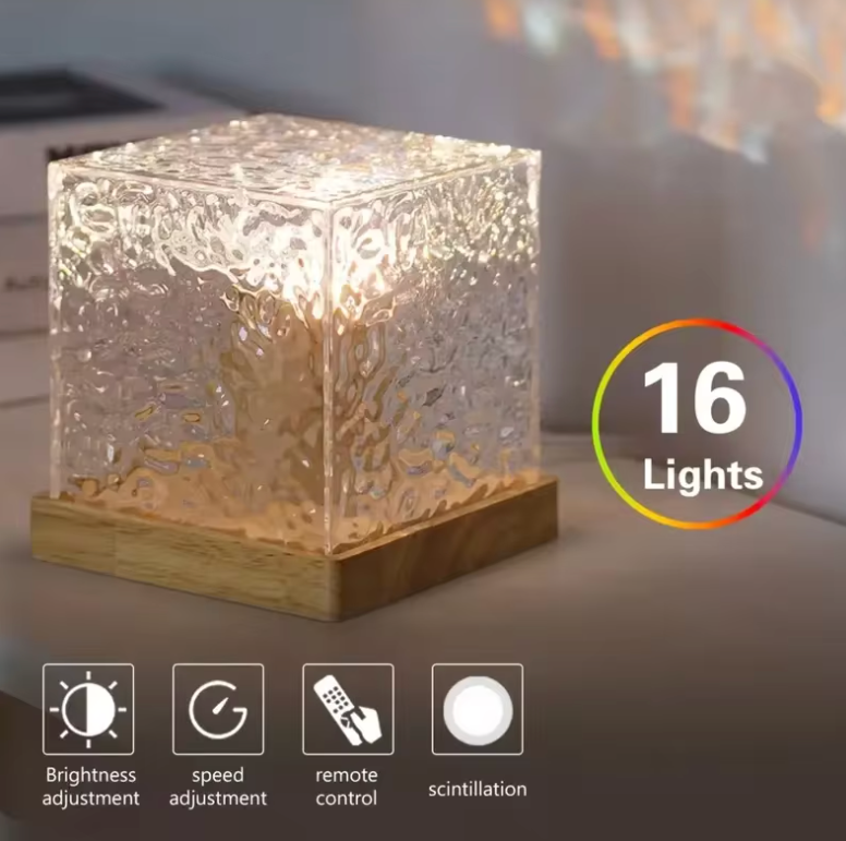 Projector cube  Lamp